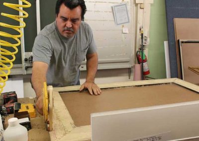 Custom Framing