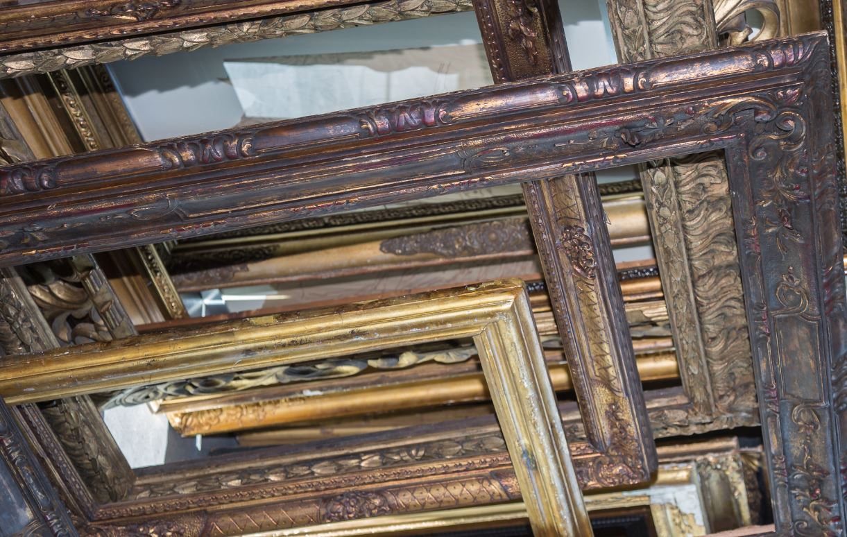 Custom Framing